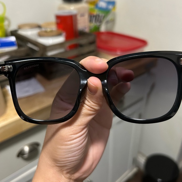 Moncler Sunglasses Biobeam Ml 0198 - Picture 6 of 10